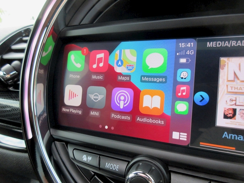 MINI 2.0 John Cooper Works Estate 6dr Petrol Steptronic ALL4 (s/s) (306 ps)