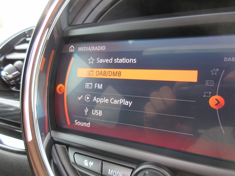 MINI 2.0 John Cooper Works Estate 6dr Petrol Steptronic ALL4 (s/s) (306 ps)