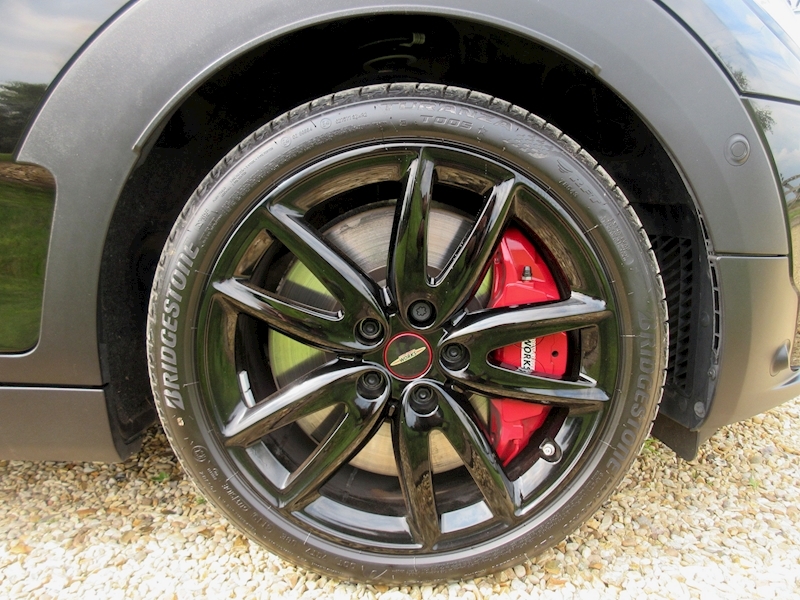 MINI 2.0 John Cooper Works Estate 6dr Petrol Steptronic ALL4 (s/s) (306 ps)