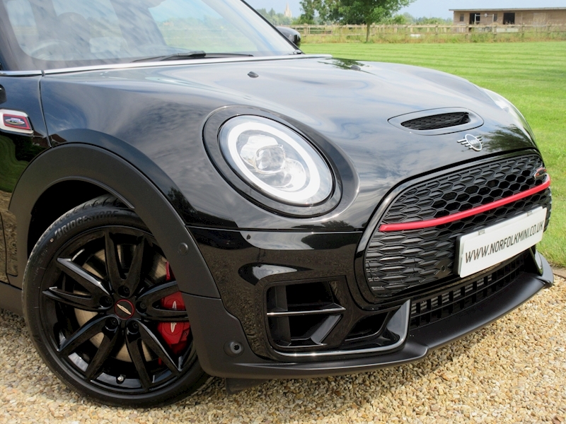 MINI 2.0 John Cooper Works Estate 6dr Petrol Steptronic ALL4 (s/s) (306 ps)