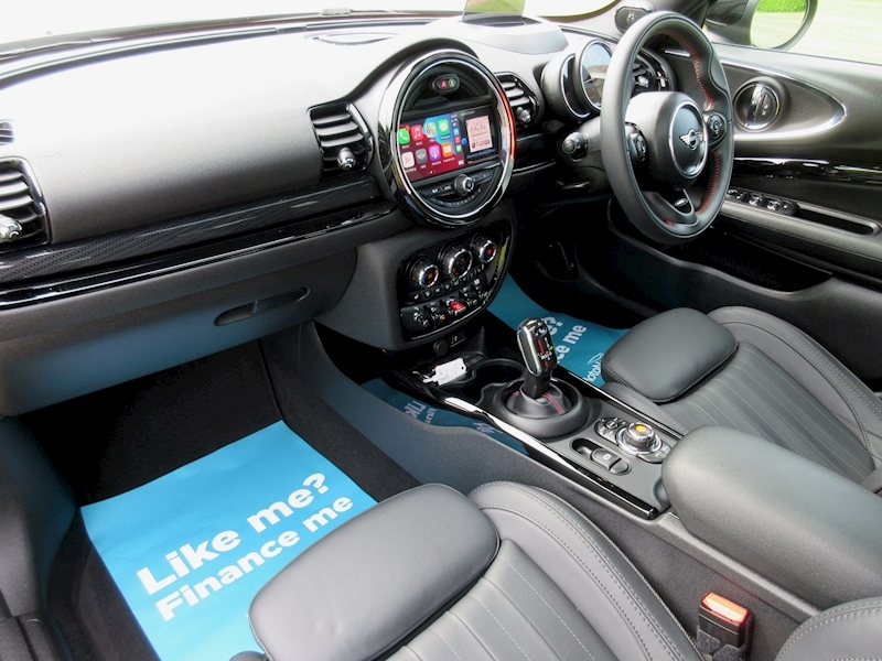 MINI 2.0 John Cooper Works Estate 6dr Petrol Steptronic ALL4 (s/s) (306 ps)