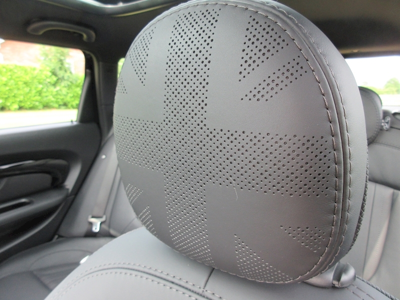 MINI 2.0 John Cooper Works Estate 6dr Petrol Steptronic ALL4 (s/s) (306 ps)