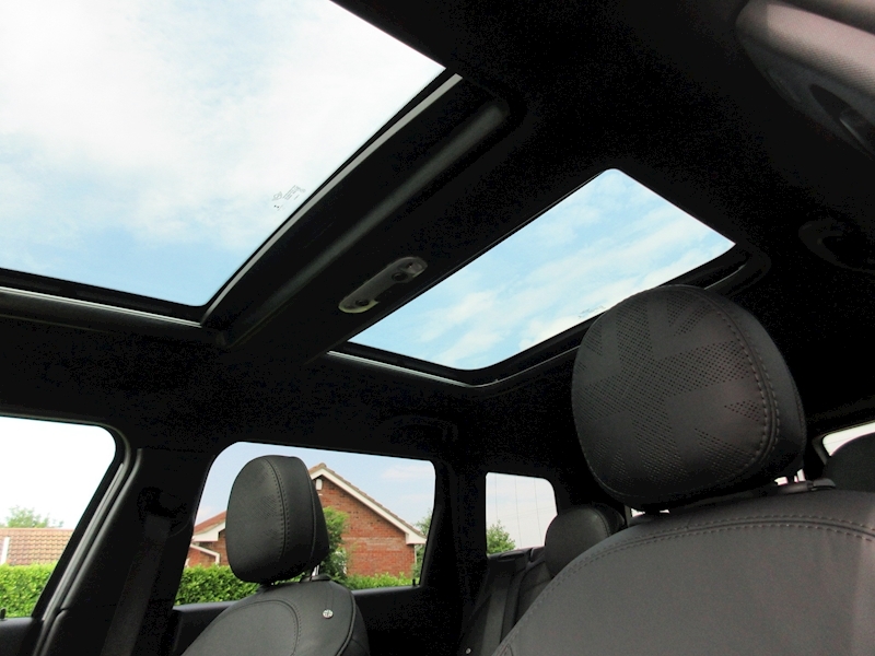 MINI 2.0 John Cooper Works Estate 6dr Petrol Steptronic ALL4 (s/s) (306 ps)