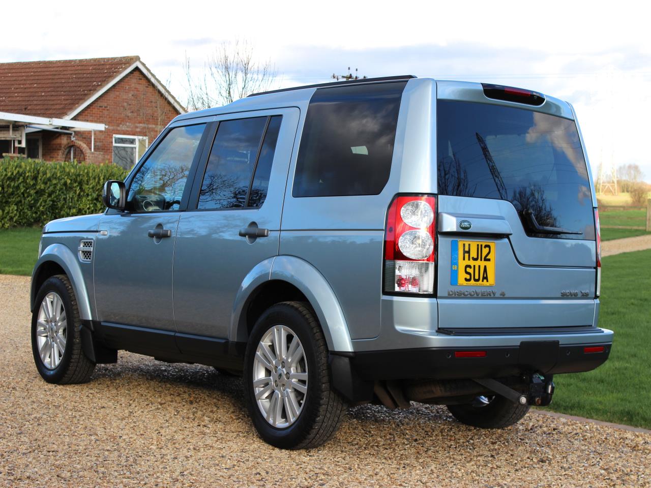 Discovery Sdv6 Xs Estate 3.0 Automatic Diesel