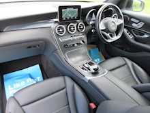 Mercedes-Benz GLC Class AMG Line - U1456