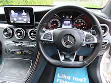 Mercedes-Benz GLC Class AMG Line - U1456
