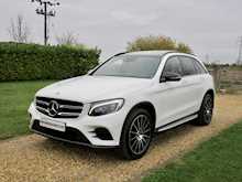 Mercedes-Benz GLC Class AMG Line - U1456