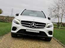 Mercedes-Benz GLC Class AMG Line - U1456