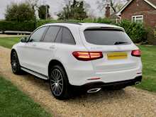 Mercedes-Benz GLC Class AMG Line - U1456