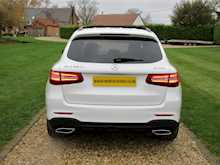 Mercedes-Benz GLC Class AMG Line - U1456