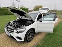 Mercedes-Benz GLC Class AMG Line - U1456