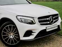 Mercedes-Benz GLC Class AMG Line - U1456