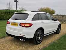 Mercedes-Benz GLC Class AMG Line - U1456