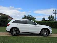Mercedes-Benz GLC Class AMG Line - U1456