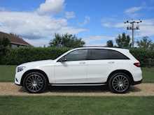 Mercedes-Benz GLC Class AMG Line - U1456