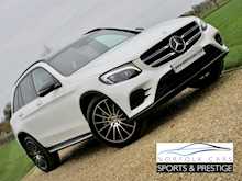 Mercedes-Benz GLC Class AMG Line - U1456