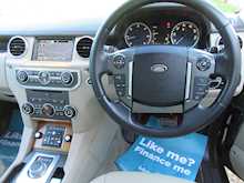 Land Rover Discovery Sdv6 Hse - U1458