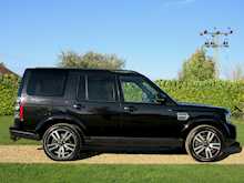 Land Rover Discovery Sdv6 Hse - U1458