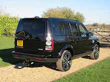 Land Rover Discovery Sdv6 Hse - U1458