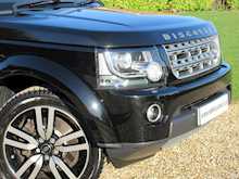 Land Rover Discovery Sdv6 Hse - U1458