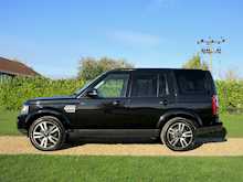 Land Rover Discovery Sdv6 Hse - U1458