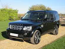 Land Rover Discovery Sdv6 Hse - U1458