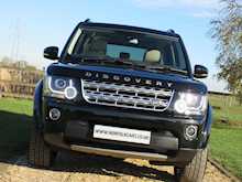 Land Rover Discovery Sdv6 Hse - U1458