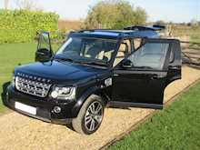 Land Rover Discovery Sdv6 Hse - U1458