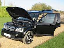 Land Rover Discovery Sdv6 Hse - U1458