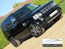 Land Rover Discovery Sdv6 Hse - U1458
