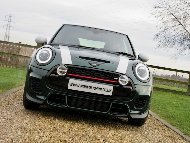 Used 2018 MINI Hatch 2.0 John Cooper Works Hatchback 3dr Petrol Auto (s ...