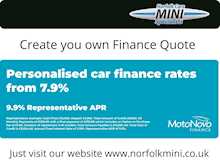 2019 (69) Mini Countryman John Cooper Works 306 Steptronic