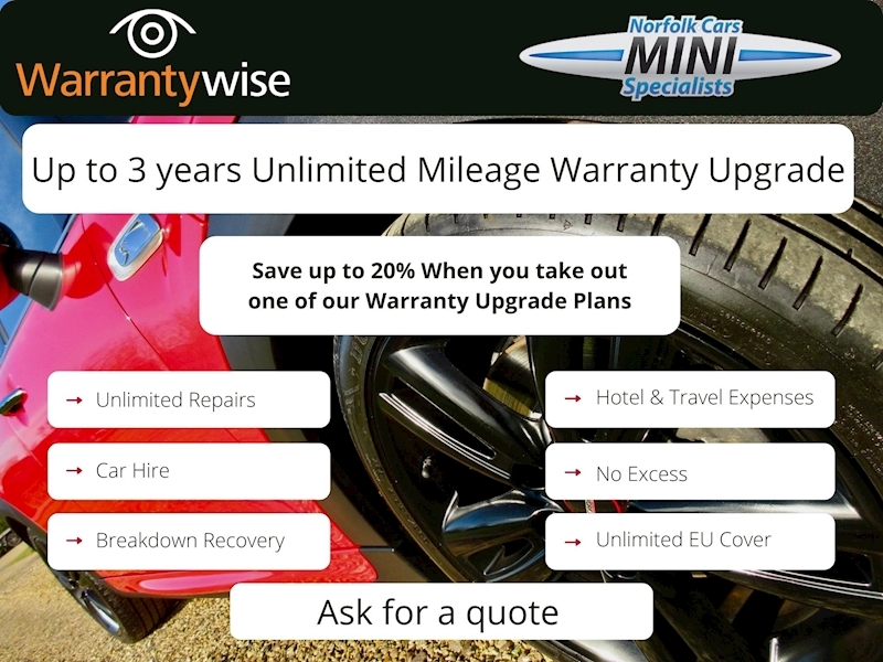 MINI 2.0 John Cooper Works SUV 5dr Petrol Auto ALL4 Euro 6 (s/s) (306 ps)