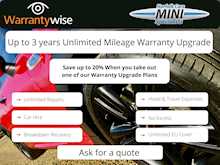 2019 (69) Mini Countryman John Cooper Works 306 Steptronic