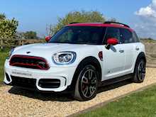 2019 (69) Mini Countryman John Cooper Works 306 Steptronic