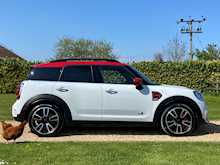 2019 (69) Mini Countryman John Cooper Works 306 Steptronic