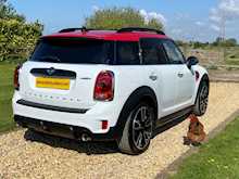 2019 (69) Mini Countryman John Cooper Works 306 Steptronic