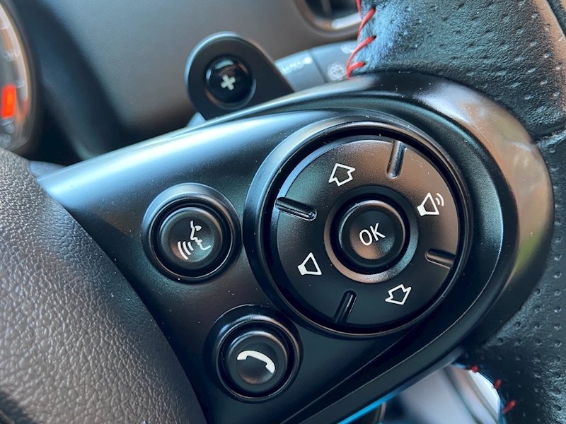 MINI 2.0 John Cooper Works SUV 5dr Petrol Auto ALL4 Euro 6 (s/s) (306 ps)