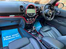 2019 (69) Mini Countryman John Cooper Works 306 Steptronic