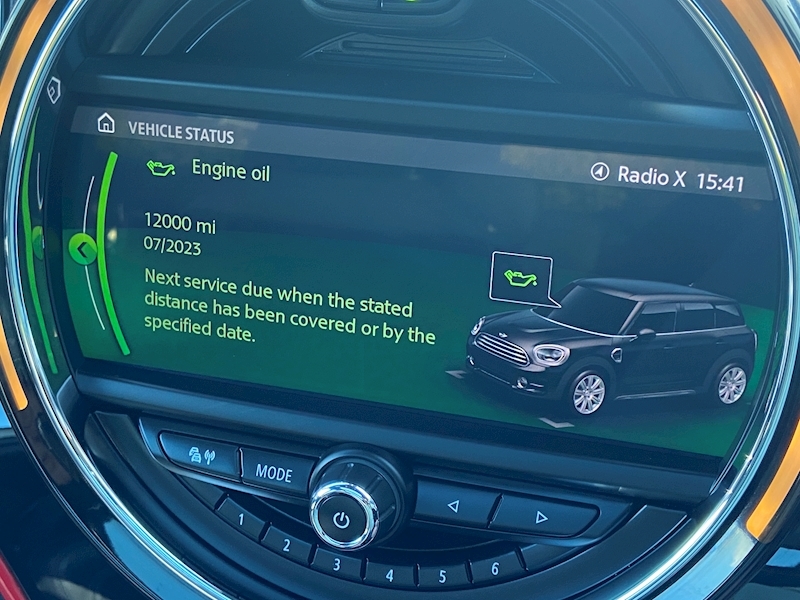 MINI 2.0 John Cooper Works SUV 5dr Petrol Auto ALL4 Euro 6 (s/s) (306 ps)