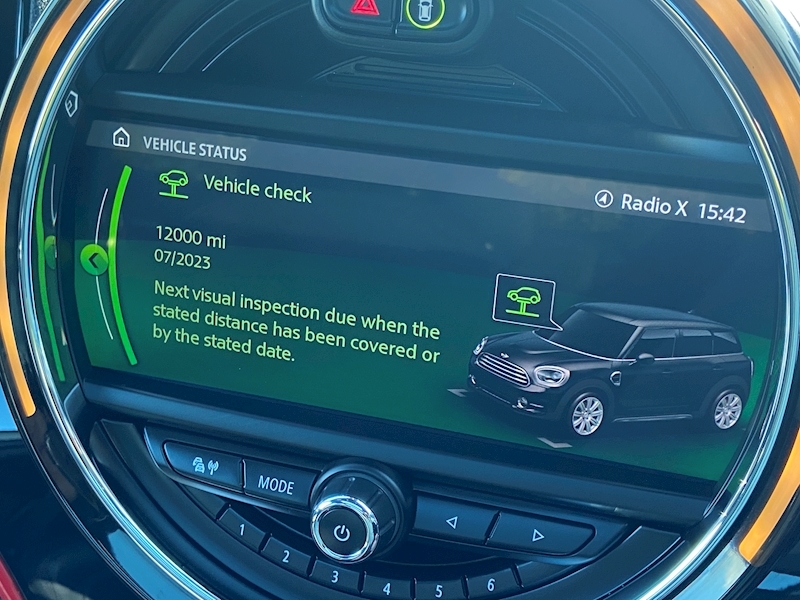 MINI 2.0 John Cooper Works SUV 5dr Petrol Auto ALL4 Euro 6 (s/s) (306 ps)