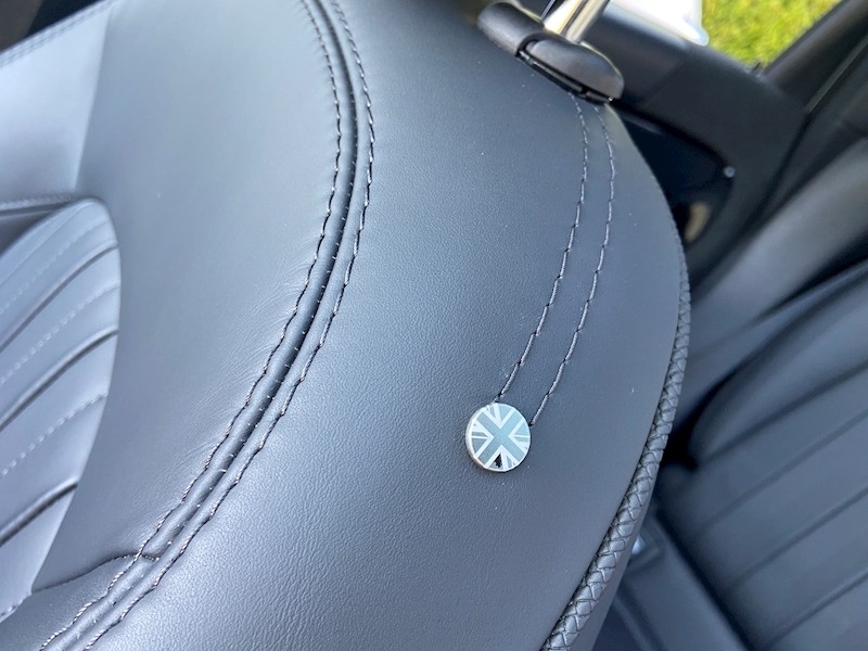 MINI 2.0 John Cooper Works SUV 5dr Petrol Auto ALL4 Euro 6 (s/s) (306 ps)