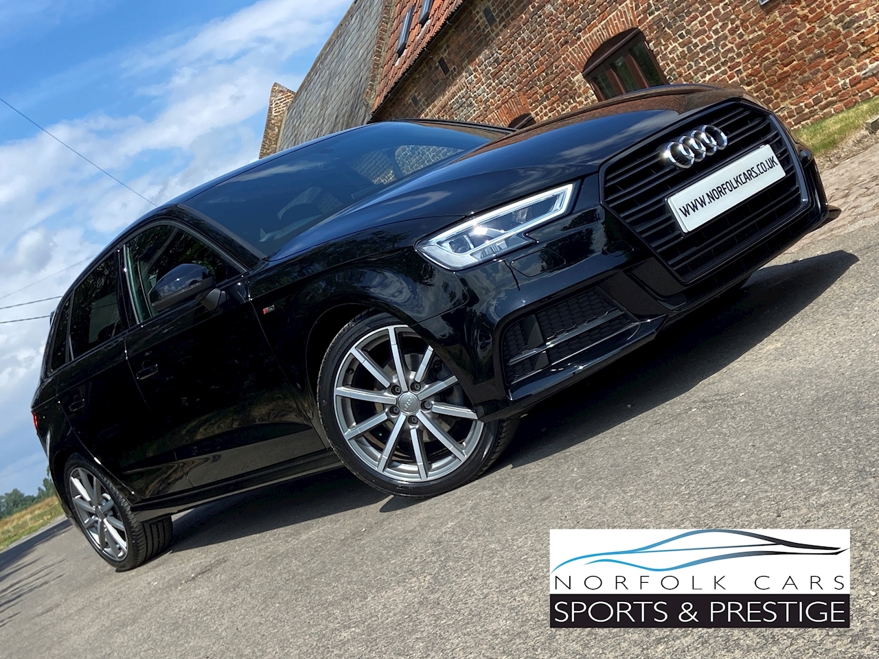 2.0 TDI Black Edition Sportback 5dr Diesel S Tronic Euro 6 (s/s) (150 ps)
