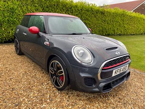 2.0 John Cooper Works Hatchback 3dr Petrol Auto Euro 6 (s/s) (231 ps)