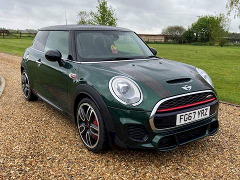 2.0 John Cooper Works Hatchback 3dr Petrol Manual Euro 6 (s/s) (231 ps)
