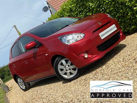 1.2 3 Hatchback 5dr Petrol CVT (s/s) (95 g/km, 79 bhp)