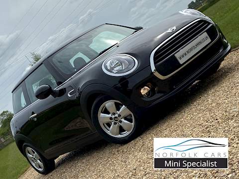 1.2 One Hatchback 3dr Petrol Manual Euro 6 (s/s) (102 ps)