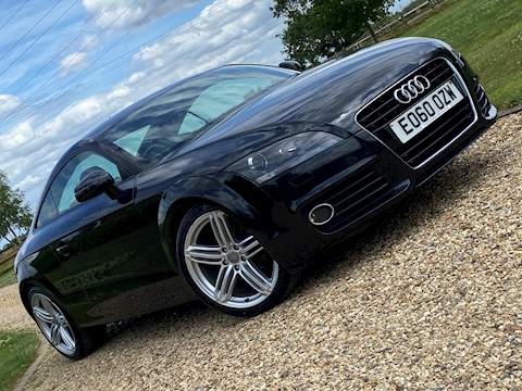 Tfsi Sport Coupe 2 Semi Auto Petrol