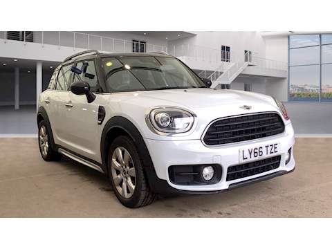 2.0 Cooper D SUV 5dr Diesel Auto Euro 6 (s/s) (150 ps)