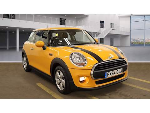 1.2 One Hatchback 3dr Petrol Auto Euro 6 (s/s) (102 ps)